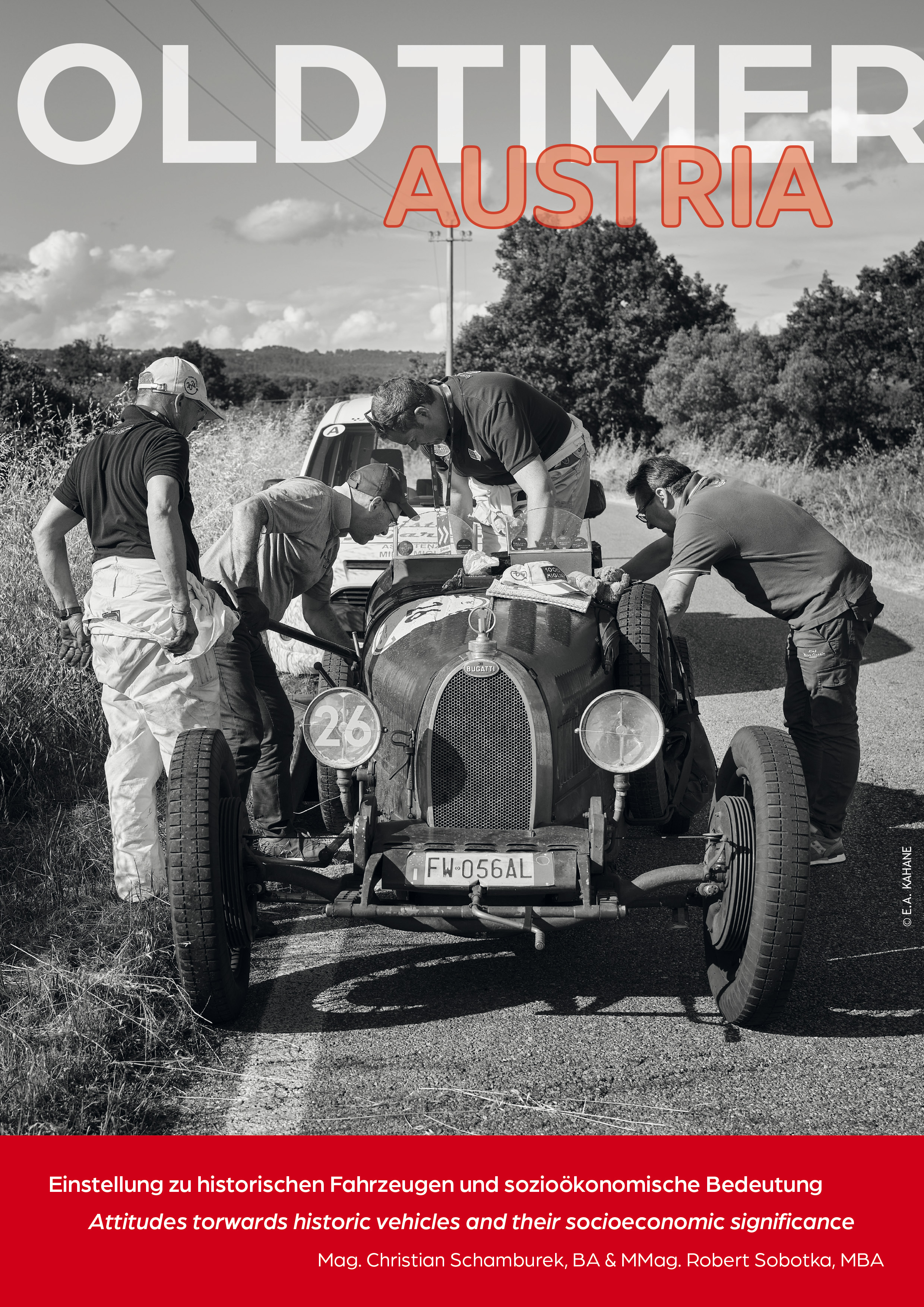Cover - Oldtimertage